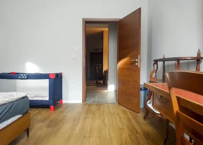 Corvin Point Rooms And Apartments Budapest